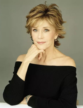 简·方达 Jane Fonda