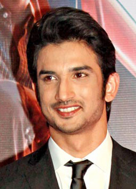 苏尚特·辛格·拉吉普特 Sushant Singh Rajput