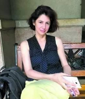 郝莲露 HAUBENSACK ESTHER