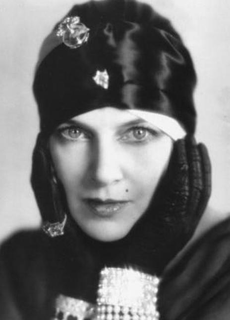 奥尔加·巴古拉诺娃 Olga Baclanova Olga Vladimirovna Baklanova