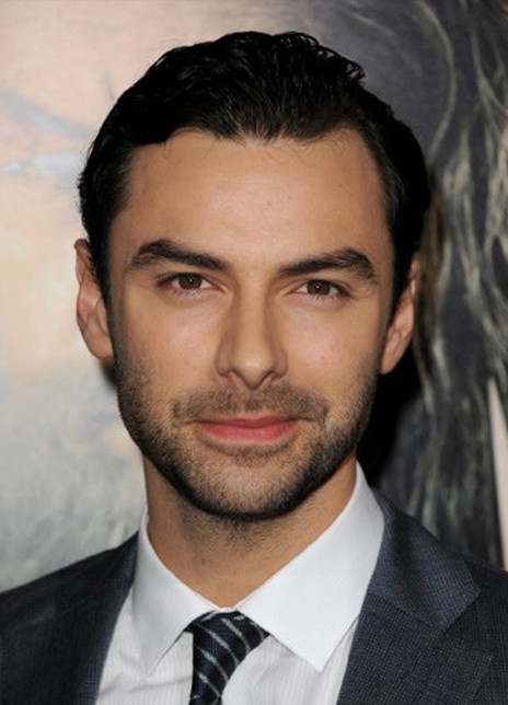 艾丹·特纳 Aidan Turner 爱蛋