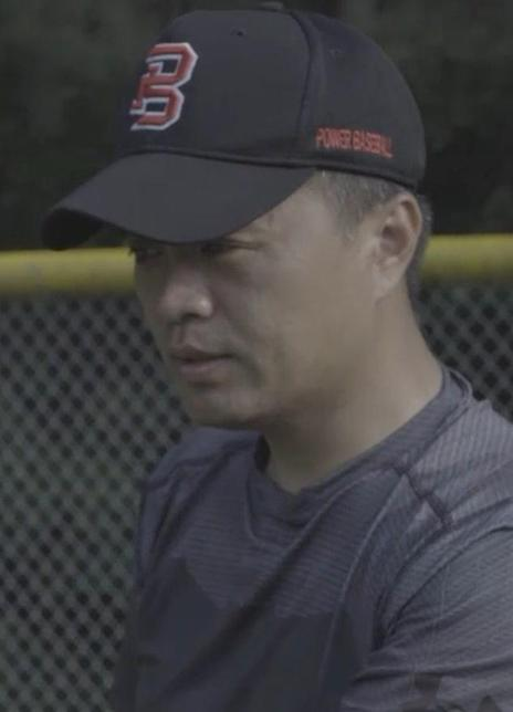 孙岭峰 Lingfeng Sun