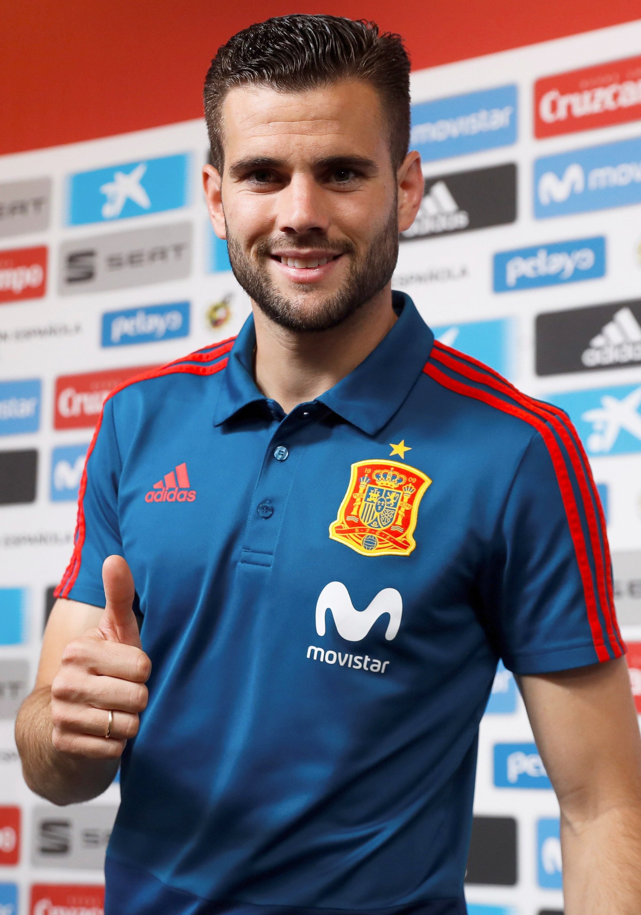 纳乔·费尔南德斯 Nacho Fernandez