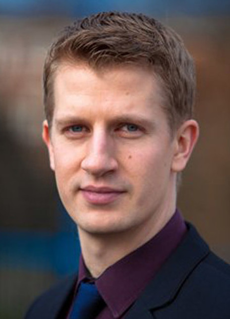 格拉姆·柯里 Graham Curry