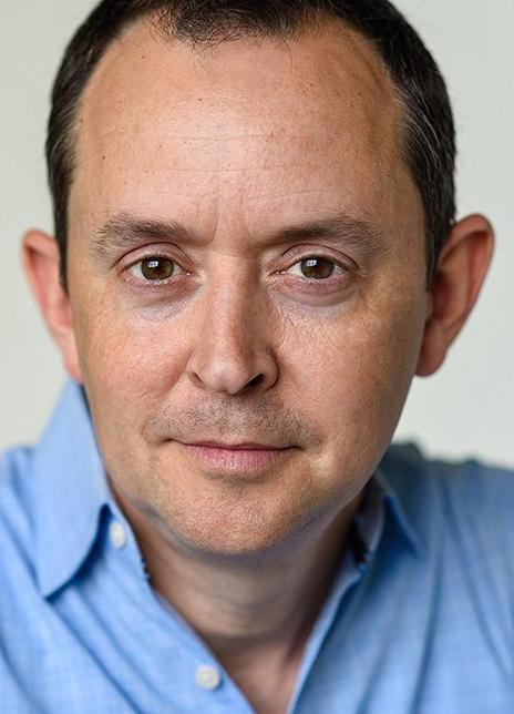 理查德·罗比查乌克斯 Richard Robichaux