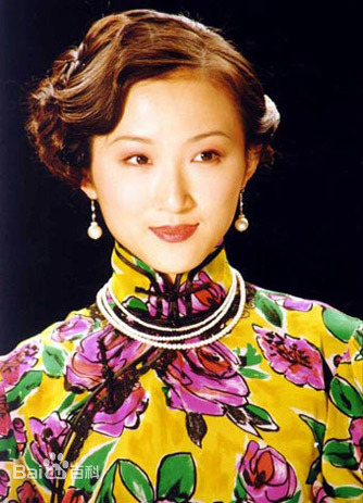 刘佳佳 Jiajia Liu