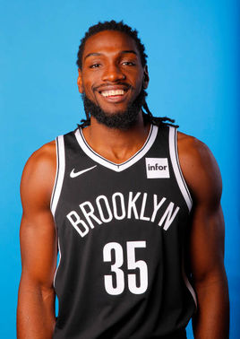 肯尼斯·法里德 Kenneth Faried 肯尼斯·伯纳德·法里德·刘易斯 半兽人 Kenneth Bernard Faried Lewis The Manimal