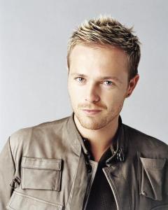 尼基·柏恩 Nicky Byrne 美人 Nico