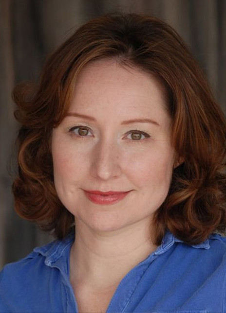 梅丽莎·麦柯利 Melissa McCurley