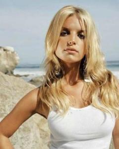 杰西卡·辛普森 Jessica Ann Simpson Ann Drew Simpson