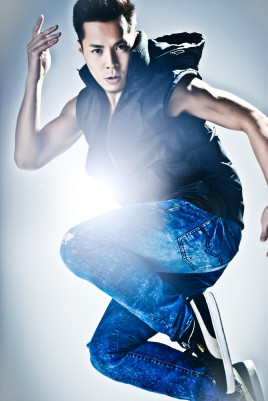 白健恩 小白 Ronan Pak