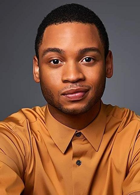 瑞恩·贾马尔·斯万 Ryan Jamaal Swain