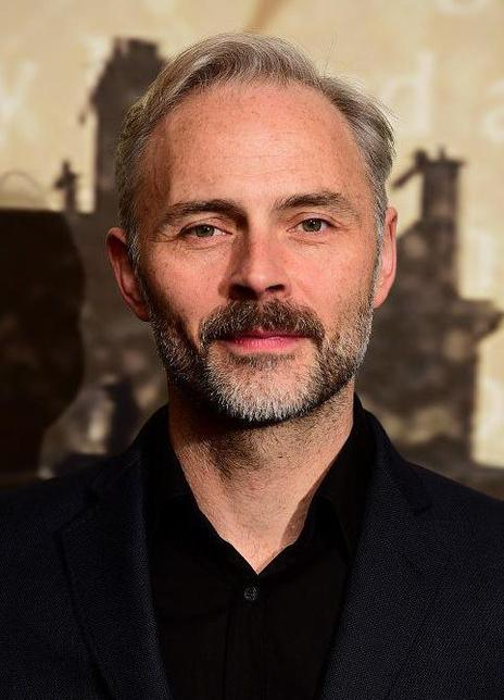 马克·博纳尔 Mark Bonnar
