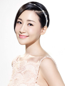 刘梓妍 小馒头 Candy Liu