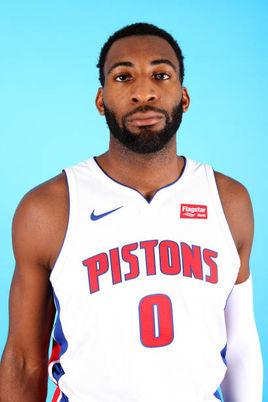 安德烈·德拉蒙德 Andre Jamal Drummond 安德烈·贾马尔·德拉蒙德 Andre Drummond