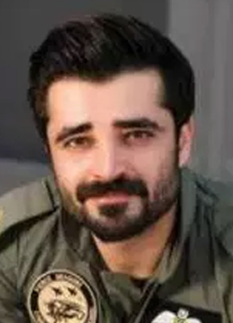 哈姆扎·阿里·阿巴西 Hamza Ali Abbasi
