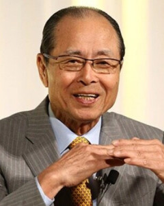 王贞治 おう さだはる