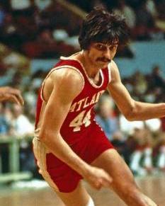 皮特·马拉维奇 Pete Maravich 手枪 Pistol