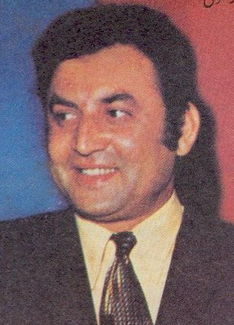 穆罕默德·阿里 Mohammed Ali