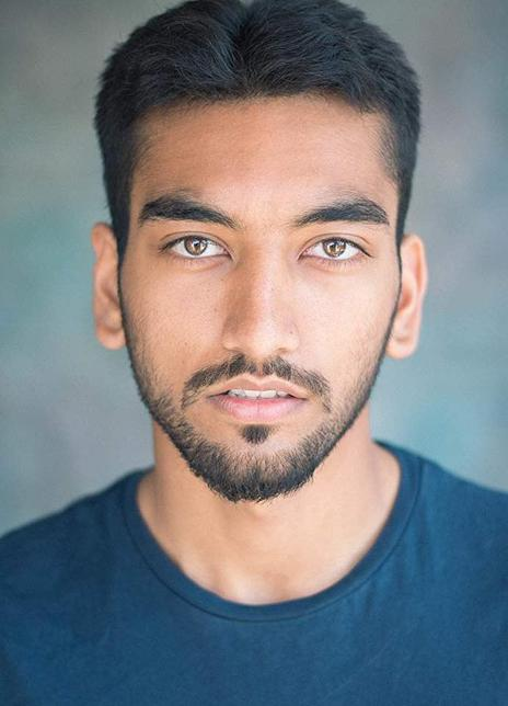 纳巴汉·里兹万 Nabhaan Rizwan