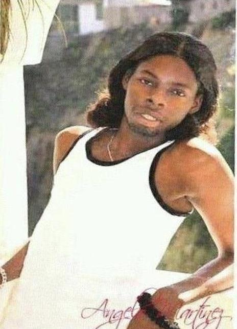 安吉洛·马丁内兹 Angelo Martinez