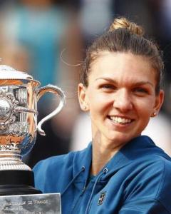 西蒙娜·哈勒普 Simona Halep