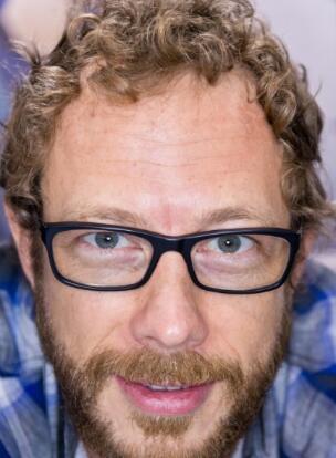 克里斯霍尔顿里德 Kris Holden-ried 狼叔 小狼