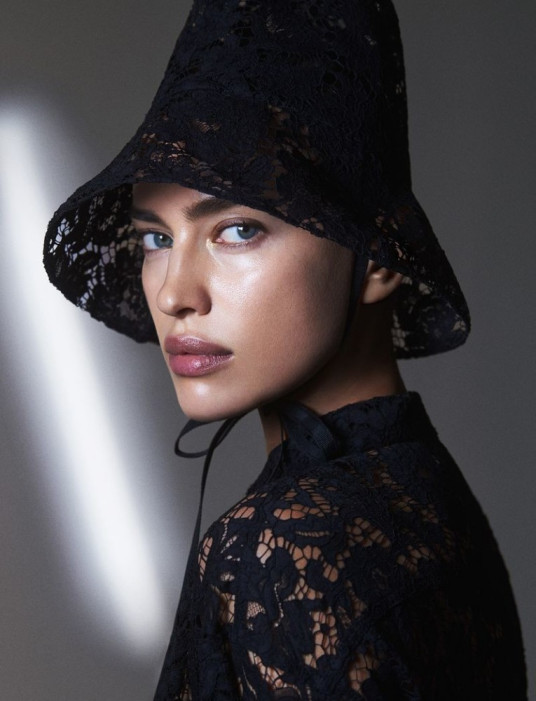 伊莉娜·莎伊克 伊莲娜·沙耶克 Irina Shayk