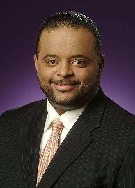 罗兰·马丁 Roland Martin Roland S. Martin