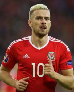 阿隆·拉姆齐 拉神 死神 阿隆·拉姆塞 Aaron Ramsey