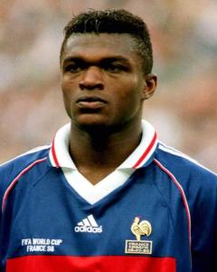 马塞尔·德塞利 黑珍珠 活阎罗 岩石 Marcel Desailly