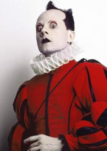 克劳斯·诺米 Klaus Nomi Klaus Sperber