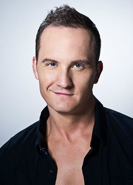 布伟杰 Brian Thomas Burrell 阿一