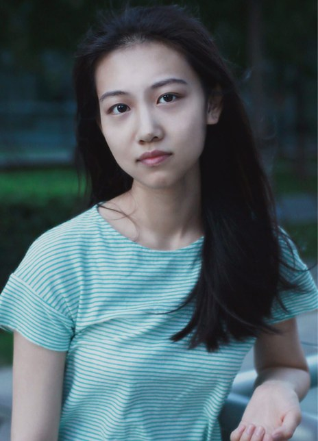 陈宣宇 Xuanyu Chen Sherry