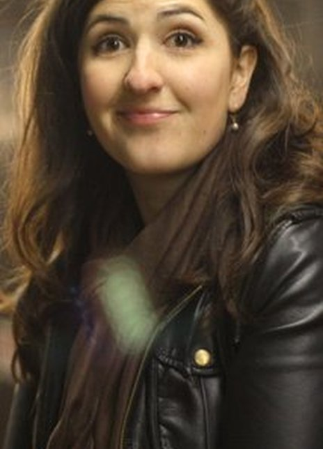 达茜·卡尔登 D Arcy Carden