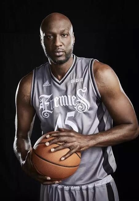 拉玛尔·奥多姆 Lamar Odom 喇嘛