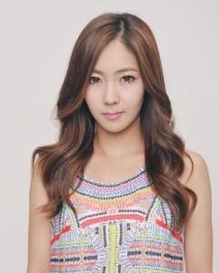 金惠美 김혜미  Kim Hye Mi