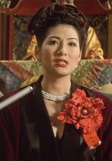 何玫瑰 Mei-Kuei Ho  李傲梅