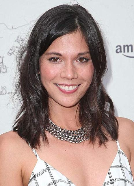 杰西卡·婕德·安德烈什 Jessica Andres