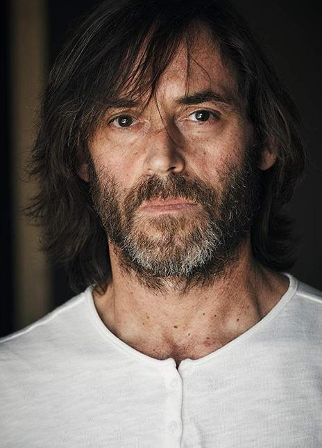 柯克·盖革 Kirk Geiger