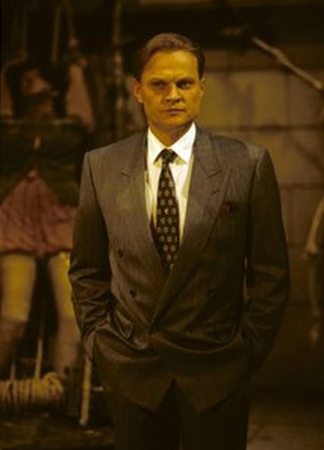 克里斯托弗·尼姆 Christopher Neame 克里斯托弗·内姆