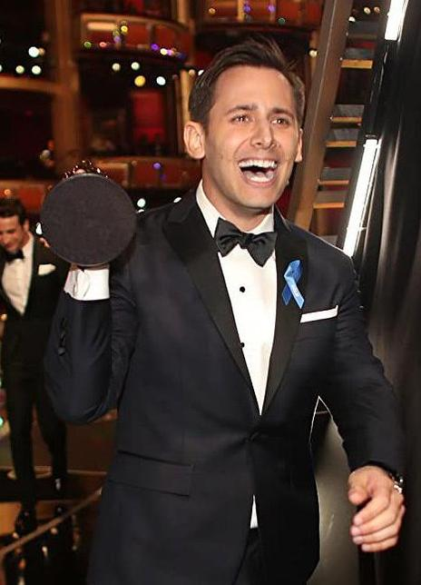 本吉·帕塞克 Benj Pasek