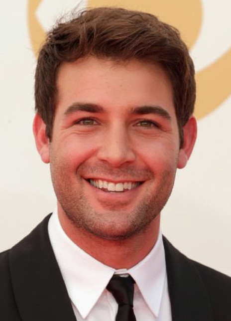 詹姆斯·沃克 James Wolk 詹姆斯·约瑟夫·沃尔克 James Joseph Wolk   Jimmy Wolk