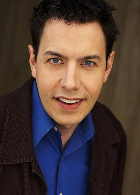 约翰·罗斯·鲍伊 John Ross Bowie Jon Ross Bowie