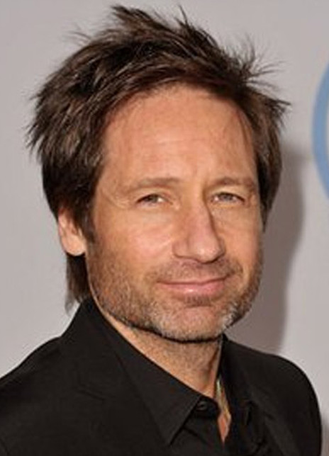 大卫•杜楚尼 David Duchovny 戴维·达科夫尼 David William Duchovny  Dave