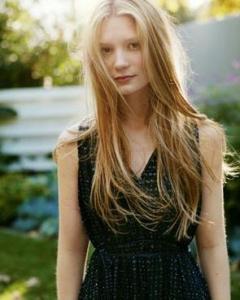 米娅·华希科沃斯卡 Mia Reid Wasikowska Mia