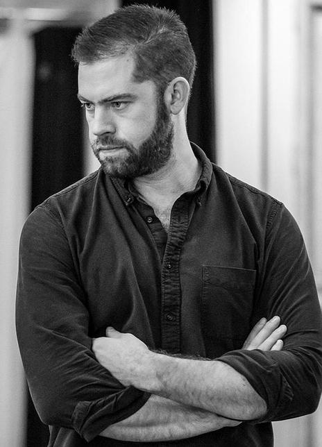 西蒙·埃文斯 Simon Evans