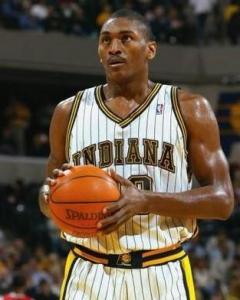 慈·世平 Metta Ford-Artest 梅塔-福德-阿泰斯特 野兽 熊猫之友 潘大福 Ron Artest Metta World Peace