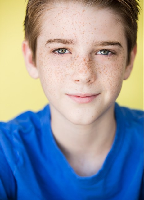 梅森·谢伊·乔伊斯 Mason Shea Joyce