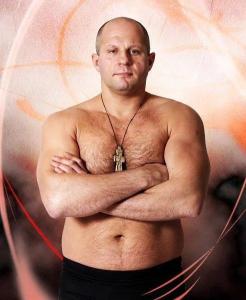 菲多·艾米连科 Fedor Emelianenko
